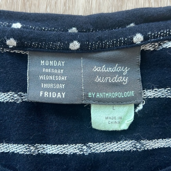 Brand: Anthropologie Saturday Sunday | Size: L - Picture 3 of 7